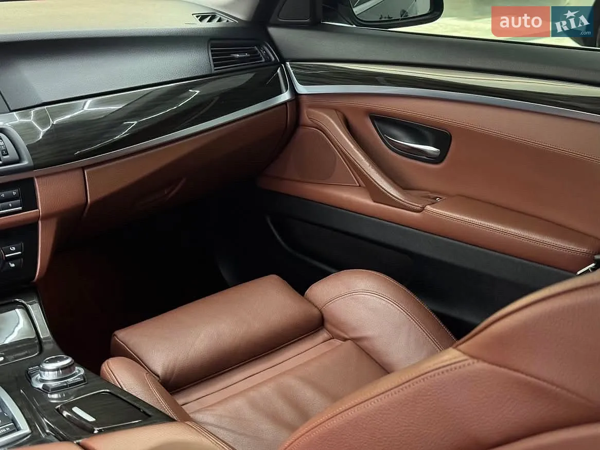 2013 BMW 5er - мініатюра 23