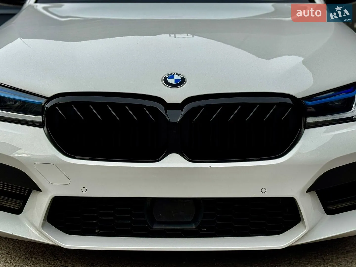 2017 BMW 5er - мініатюра 13