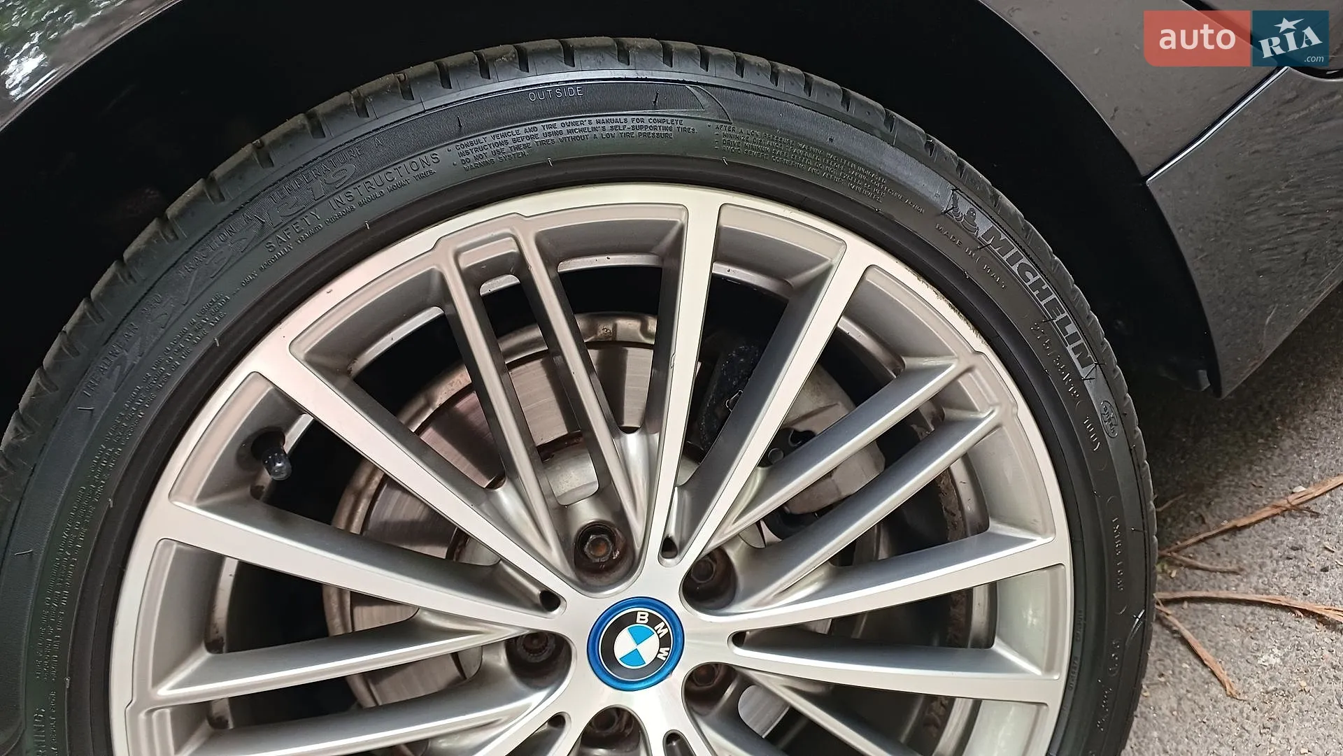 2018 BMW 5er - мініатюра 24