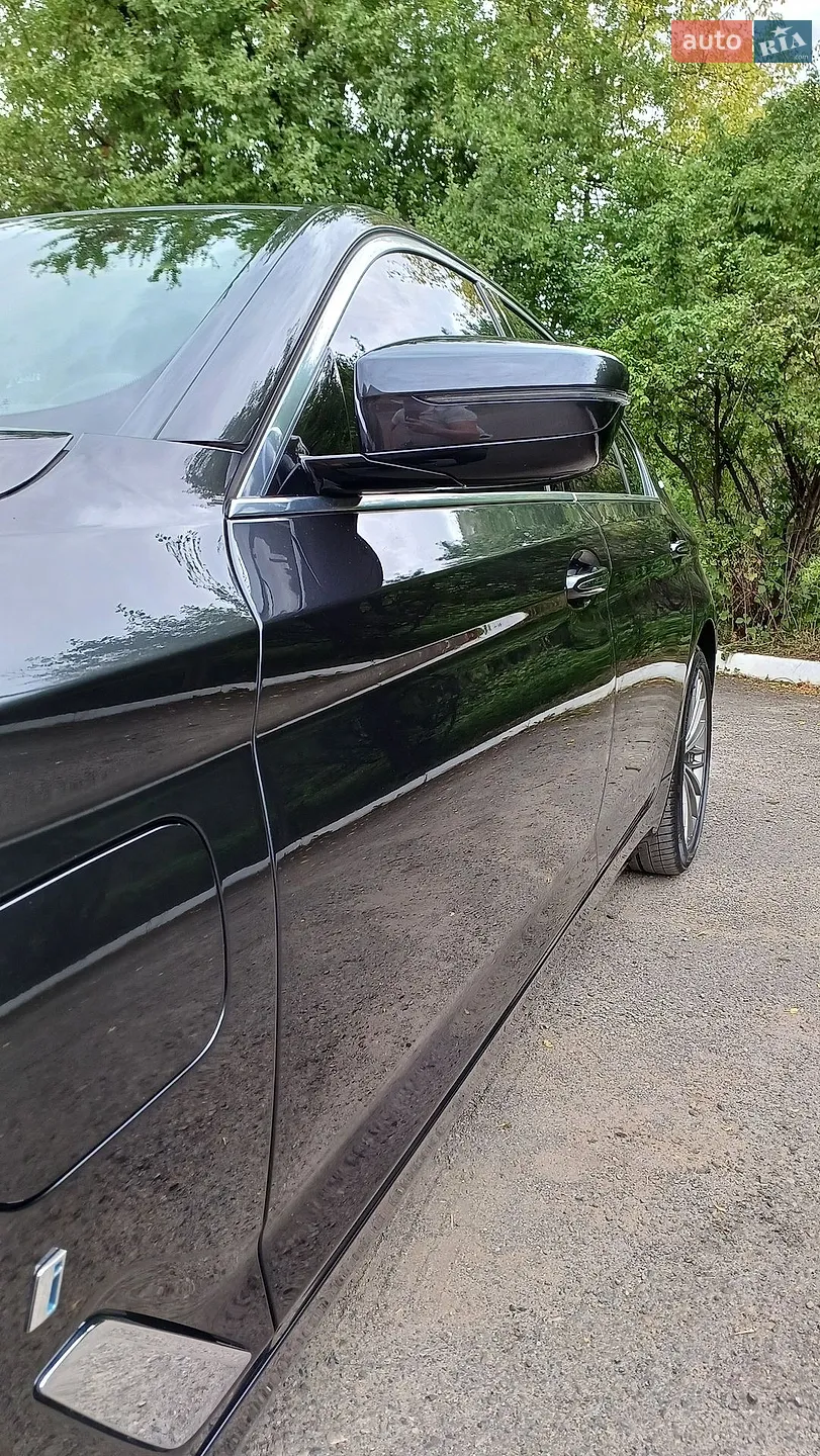 2018 BMW 5er - мініатюра 15