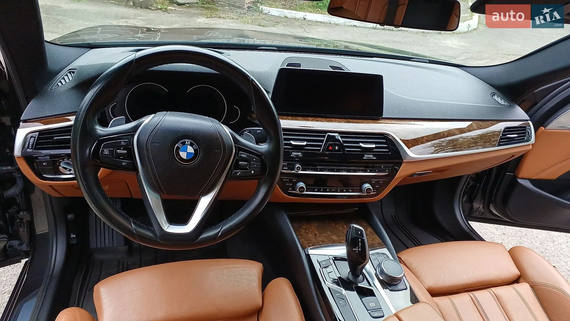 2018 BMW 5er - мініатюра 39