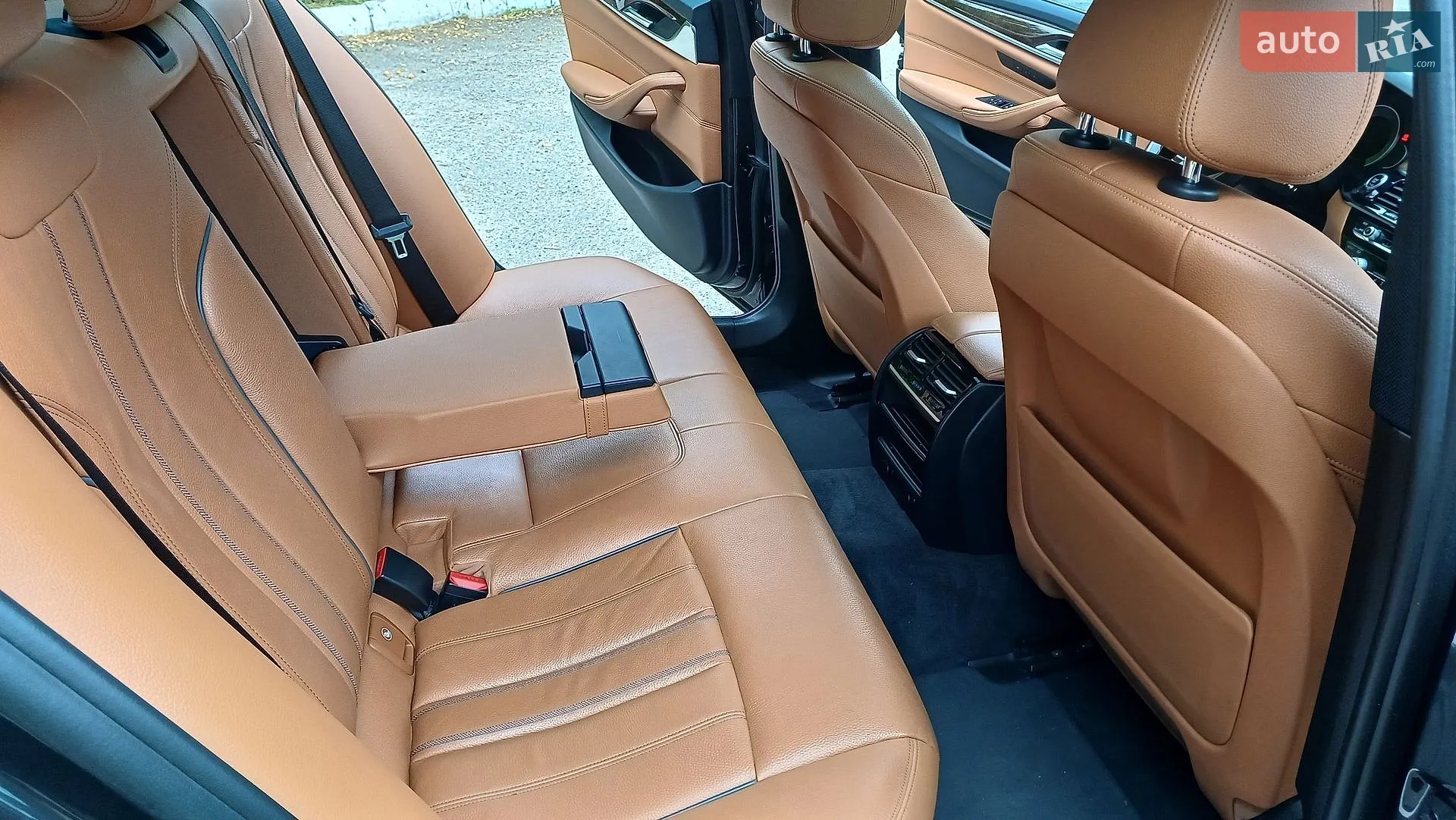 2018 BMW 5er - мініатюра 55