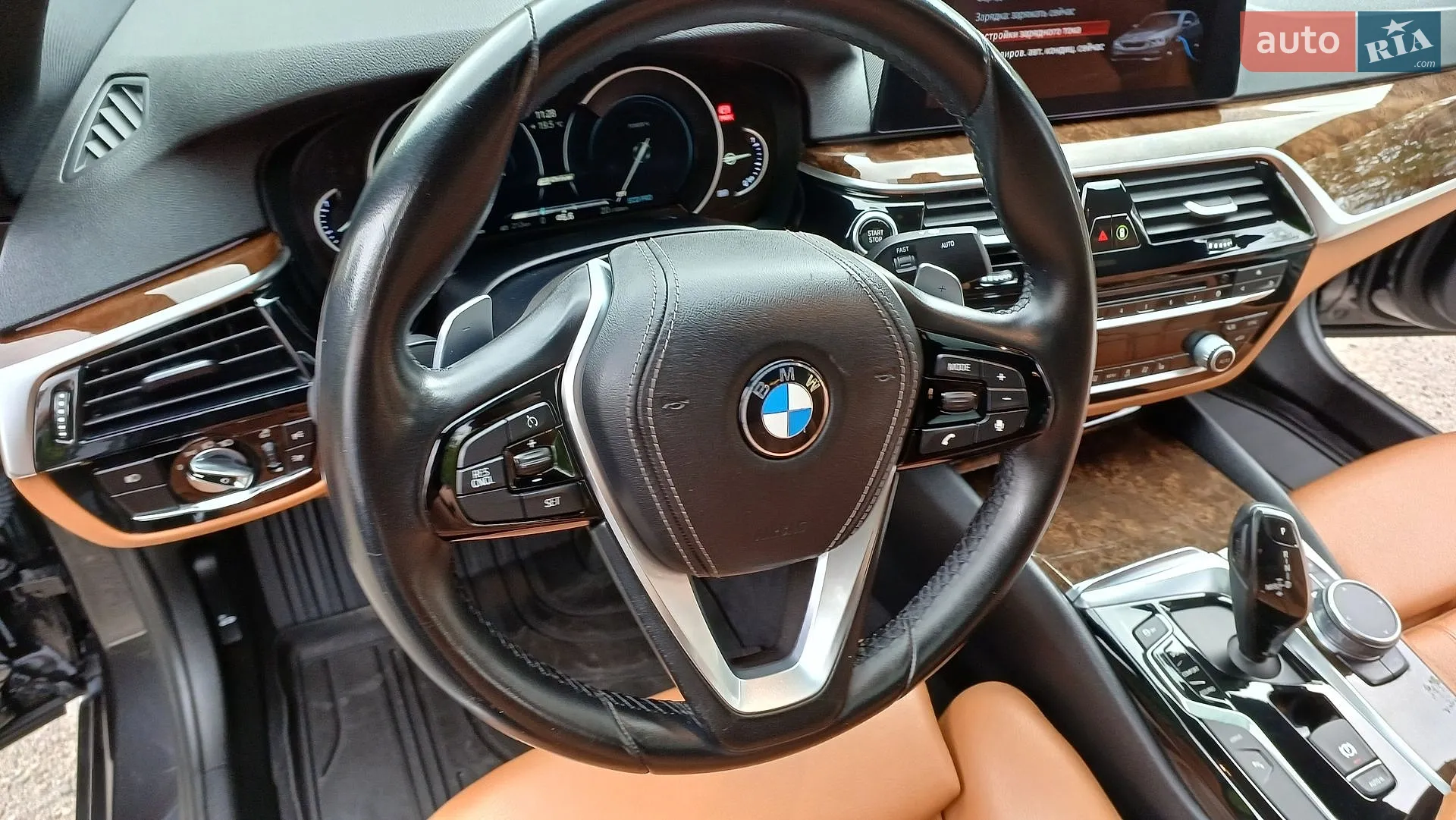 2018 BMW 5er - мініатюра 35