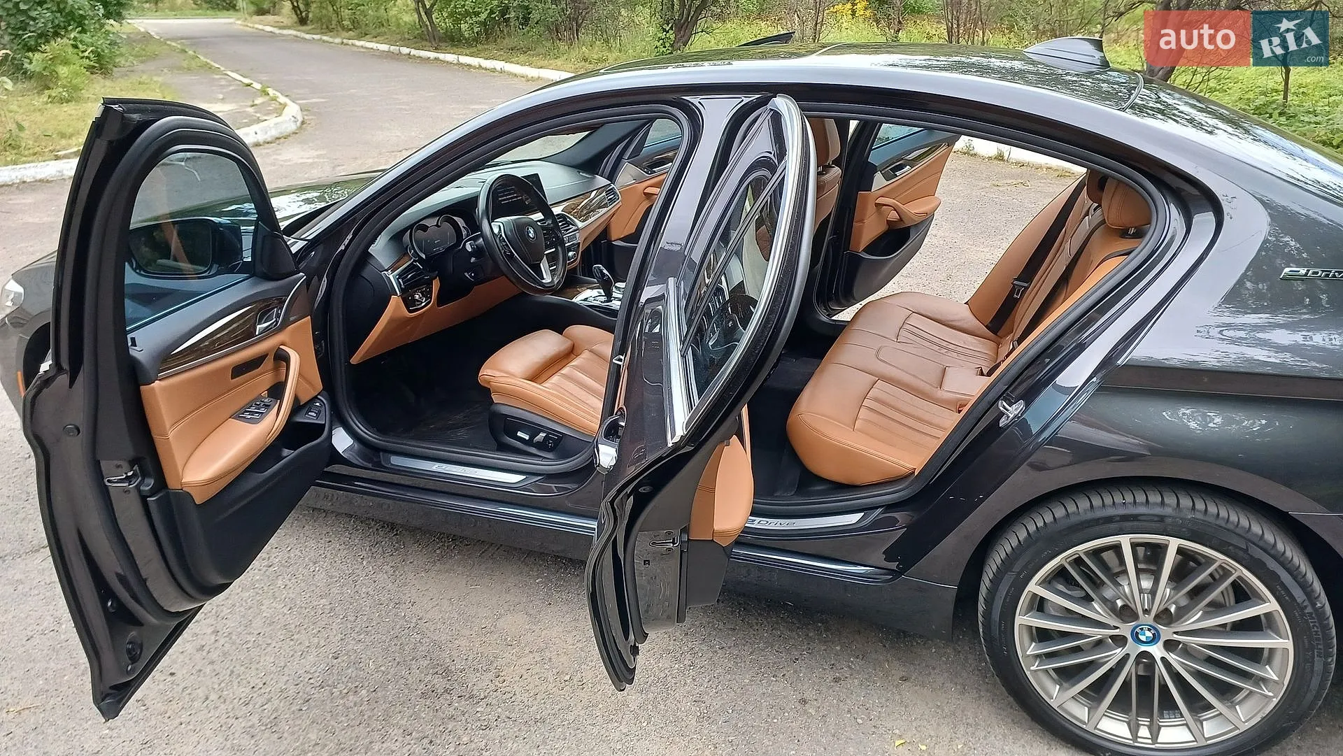 2018 BMW 5er - мініатюра 9