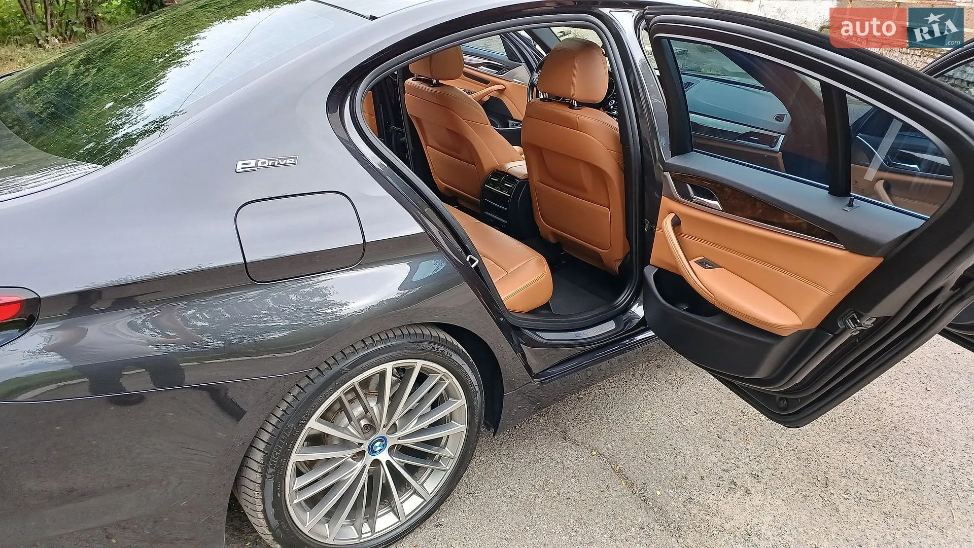 2018 BMW 5er - мініатюра 8