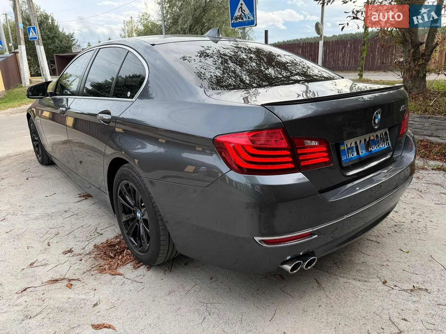 2016 BMW 5er - мініатюра 10