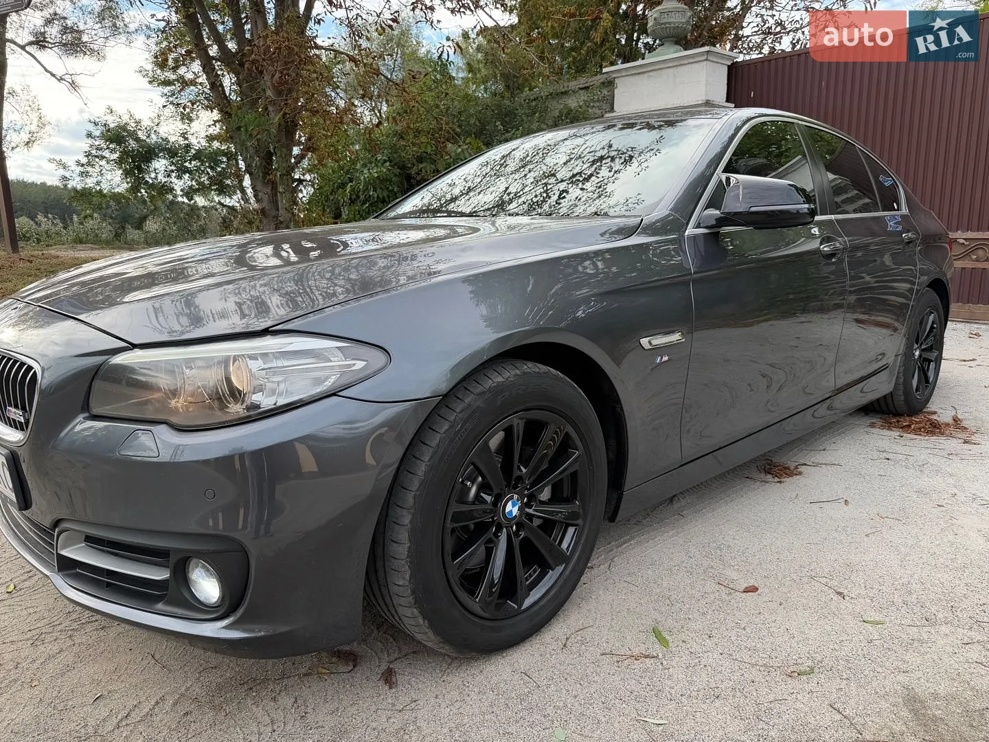2016 BMW 5er - мініатюра 11