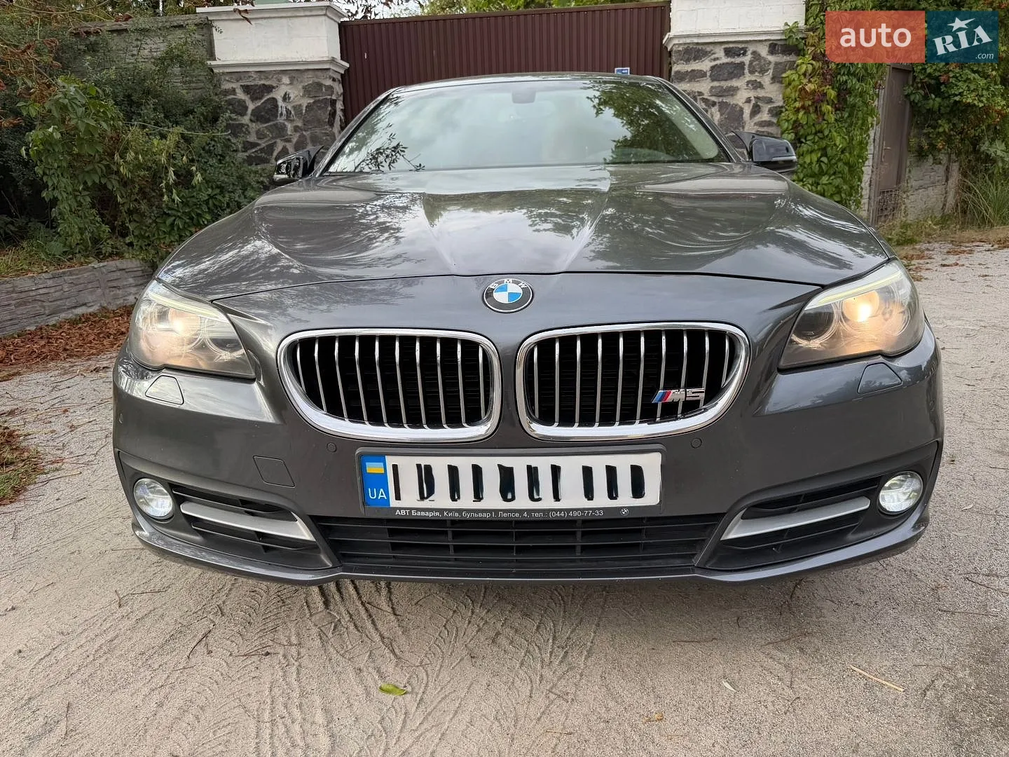 2016 BMW 5er - мініатюра 14