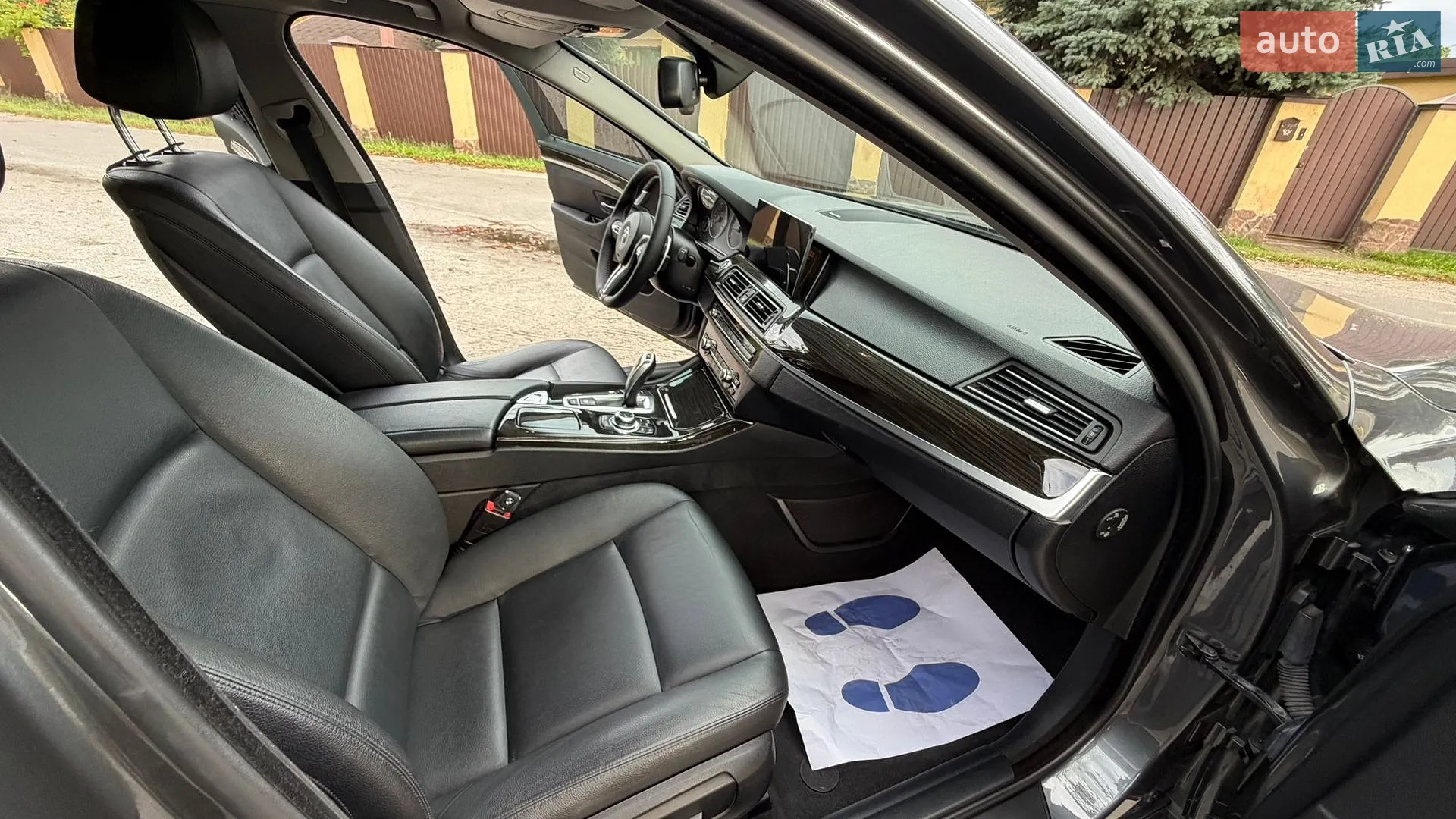2016 BMW 5er - мініатюра 29