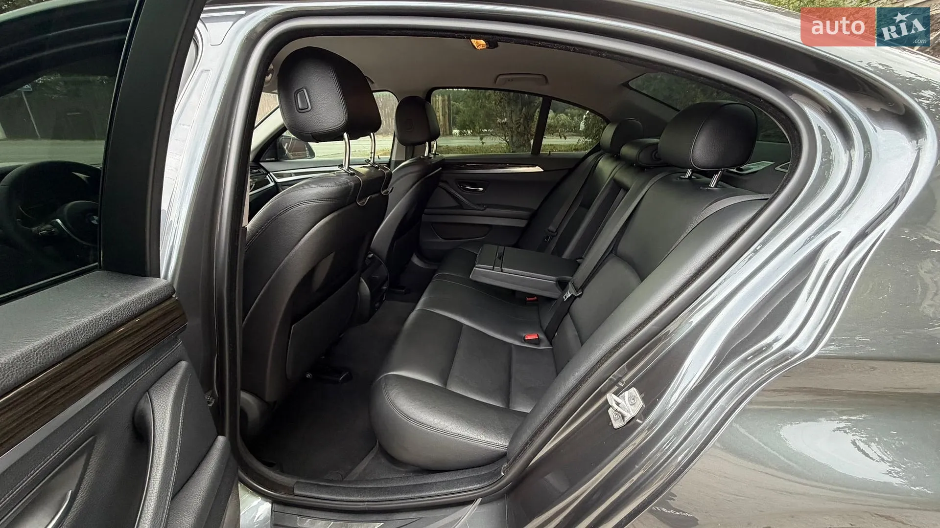 2016 BMW 5er - мініатюра 32