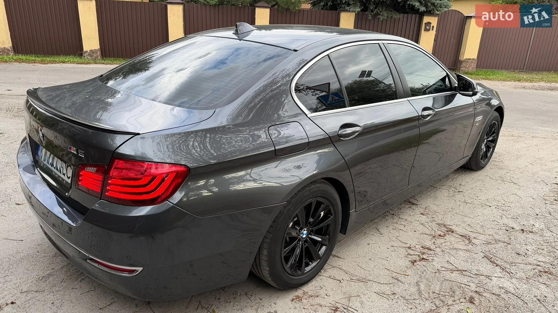 2016 BMW 5er - мініатюра 42