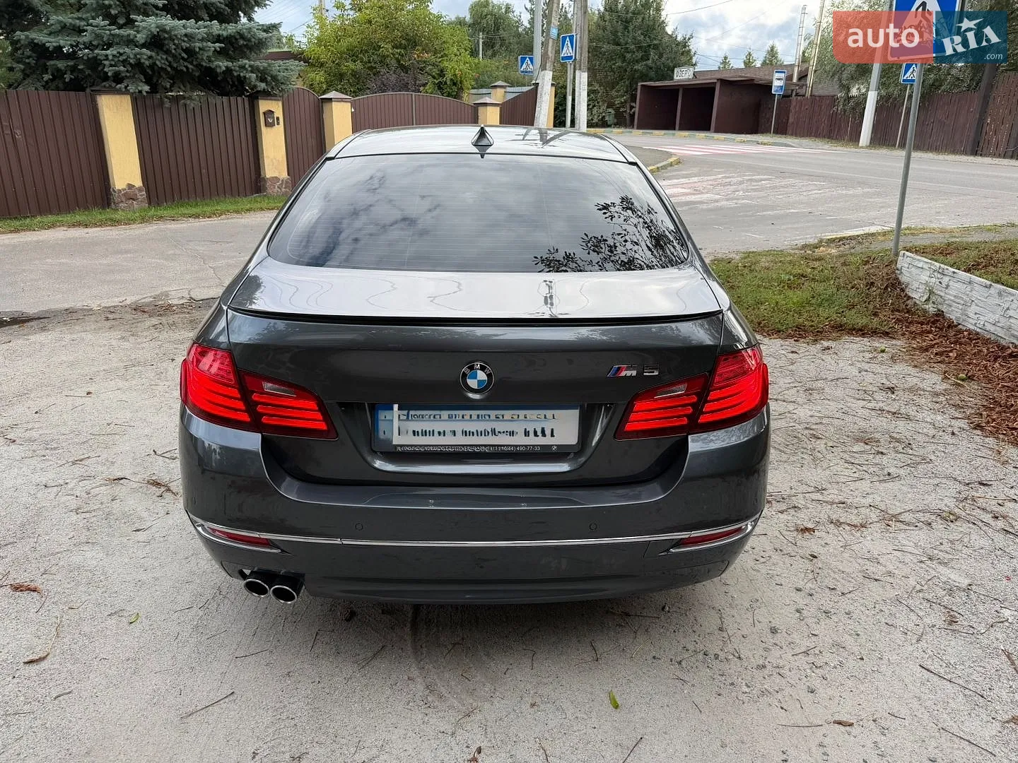 2016 BMW 5er - мініатюра 48