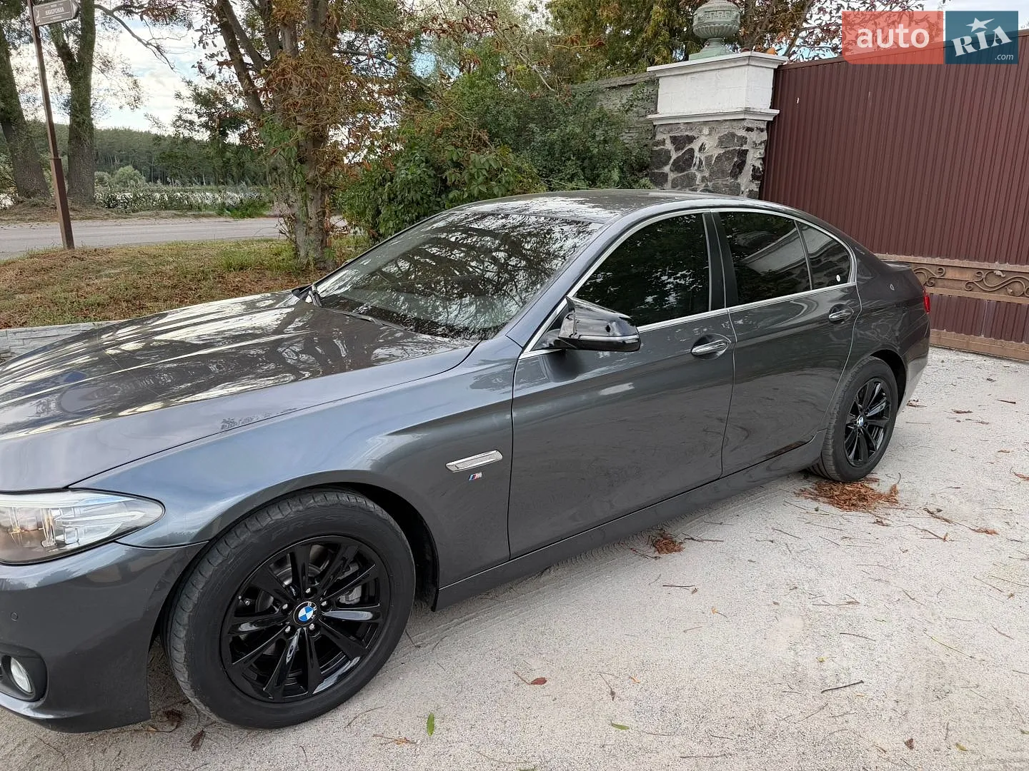 2016 BMW 5er - мініатюра 51