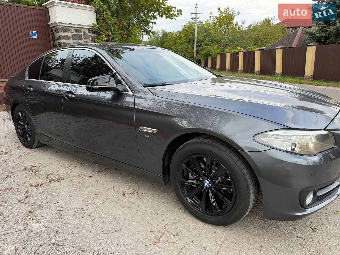 2016 BMW 5er - мініатюра 56