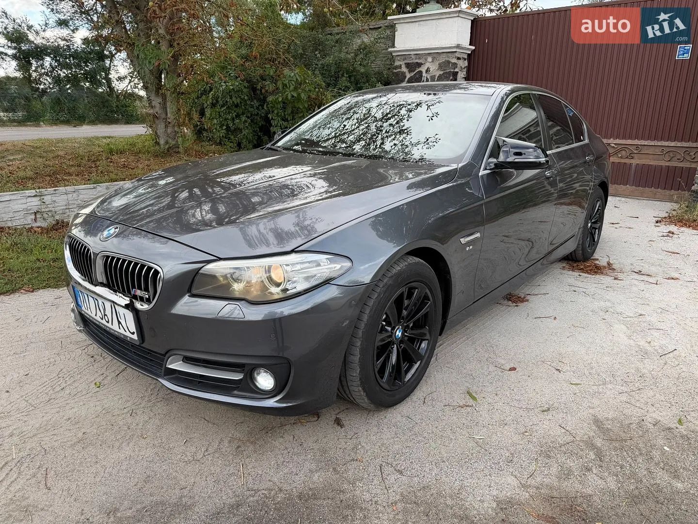 2016 BMW 5er - мініатюра 65