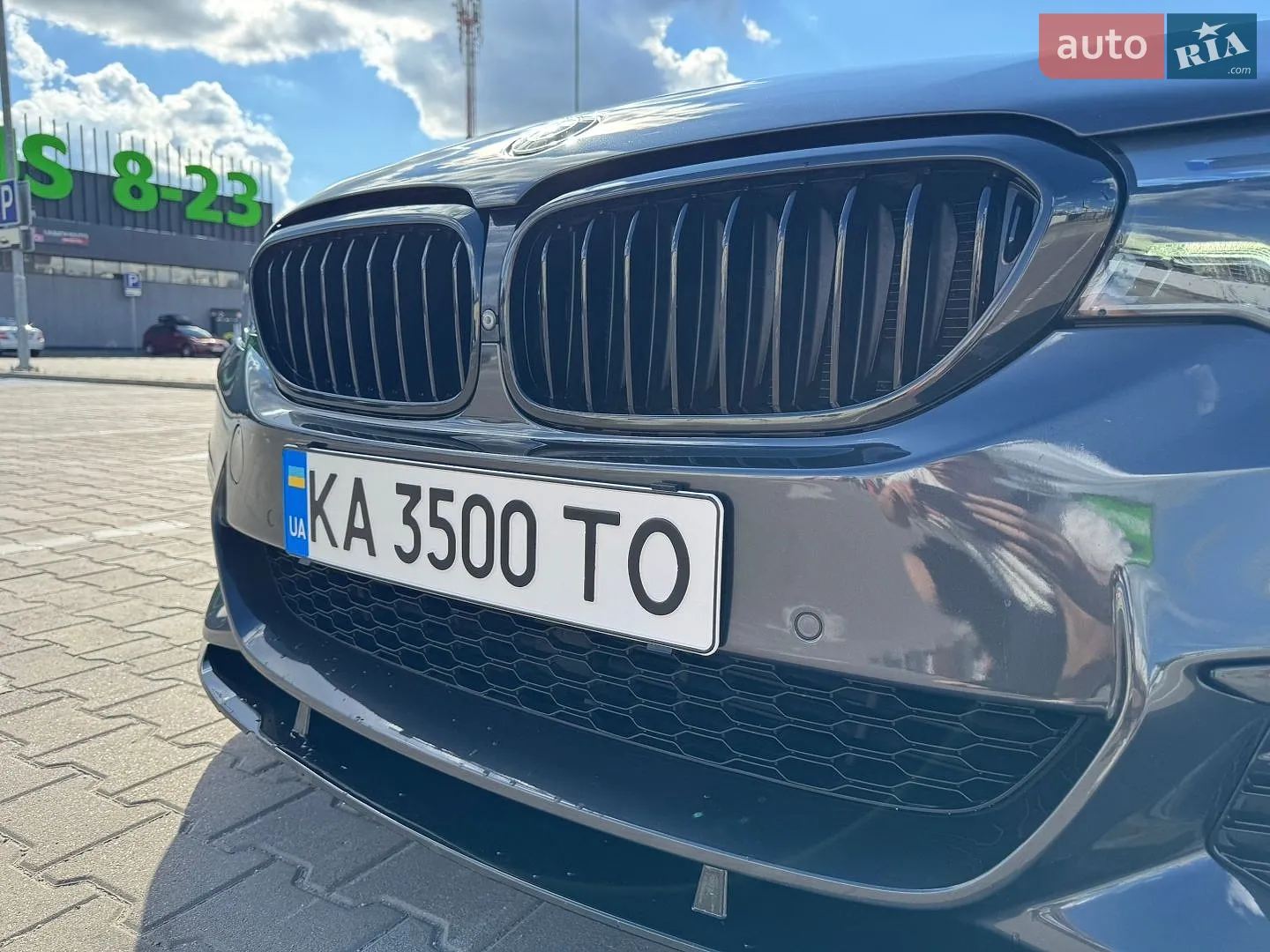 2018 BMW 5er - мініатюра 10