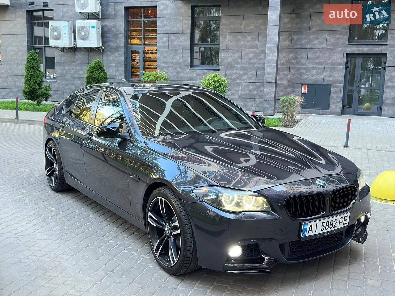 2013 BMW 5er - мініатюра 4