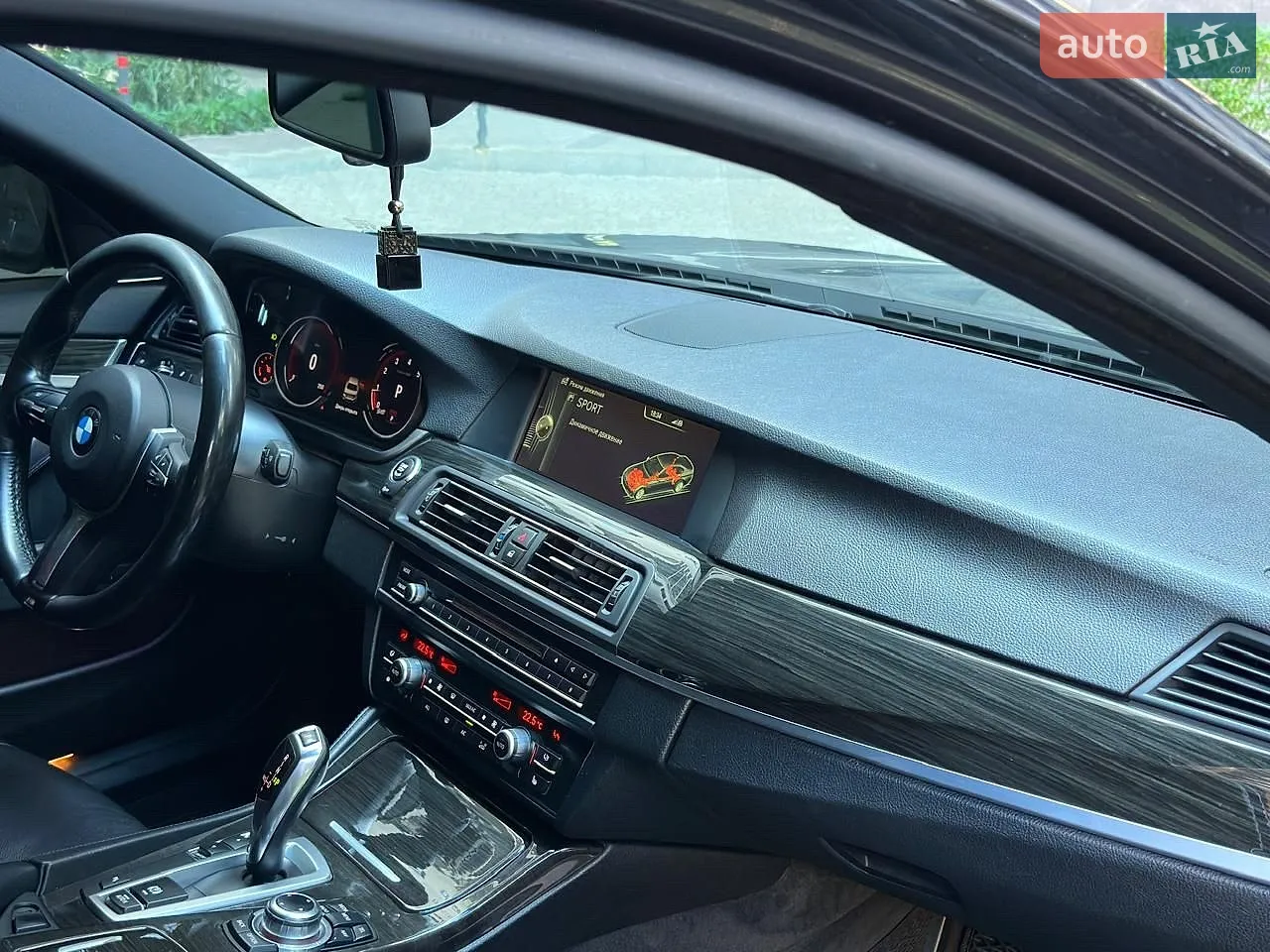 2013 BMW 5er - мініатюра 29