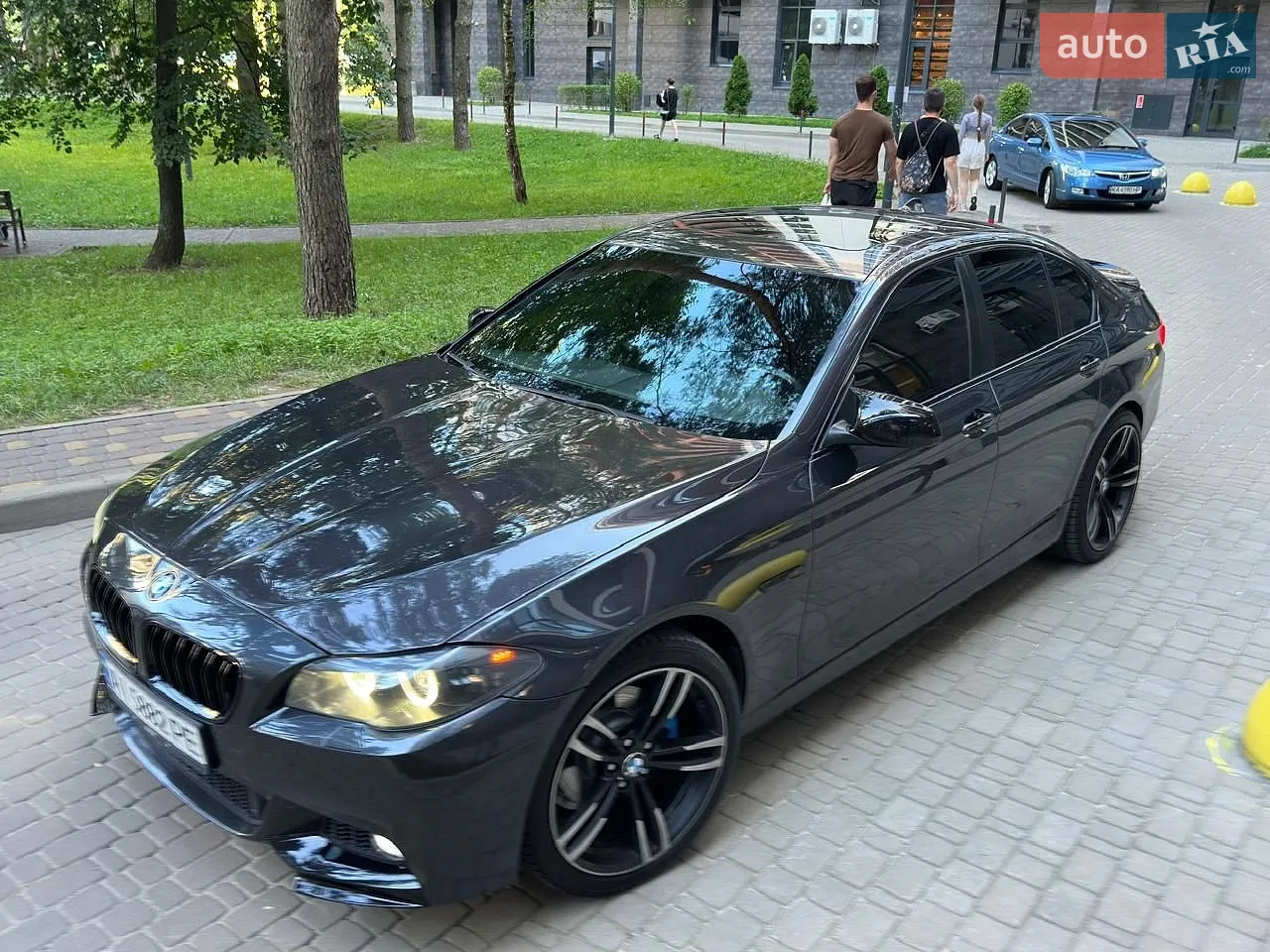 2013 BMW 5er - мініатюра 40