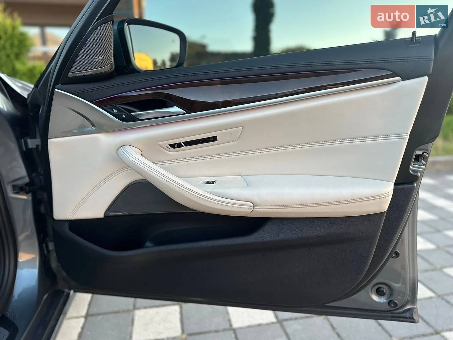 2017 BMW 5er - мініатюра 45