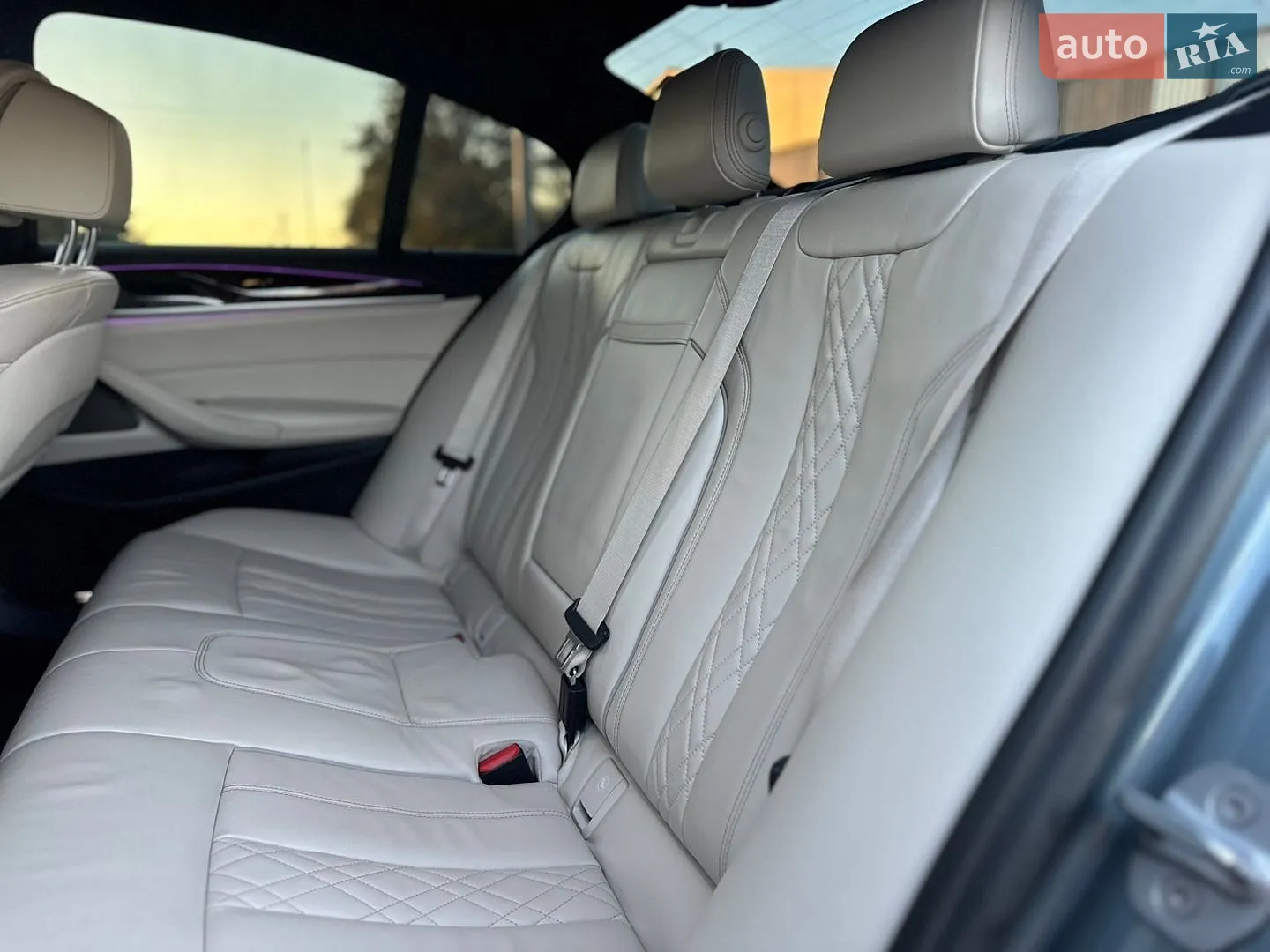2017 BMW 5er - мініатюра 61