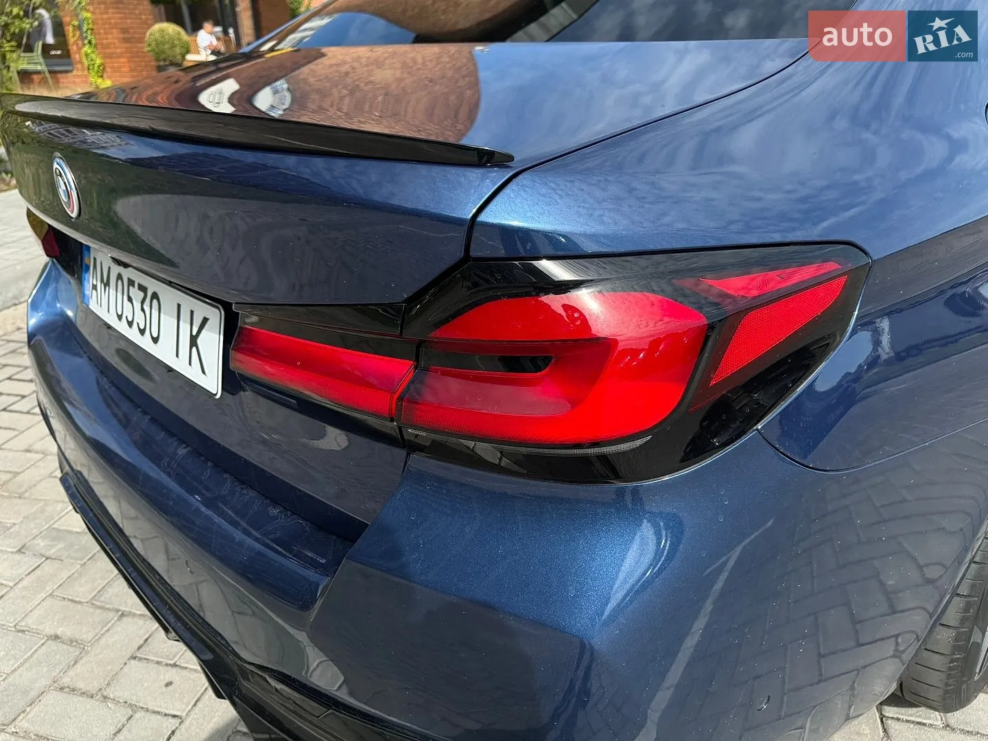 2021 BMW 5er - мініатюра 24