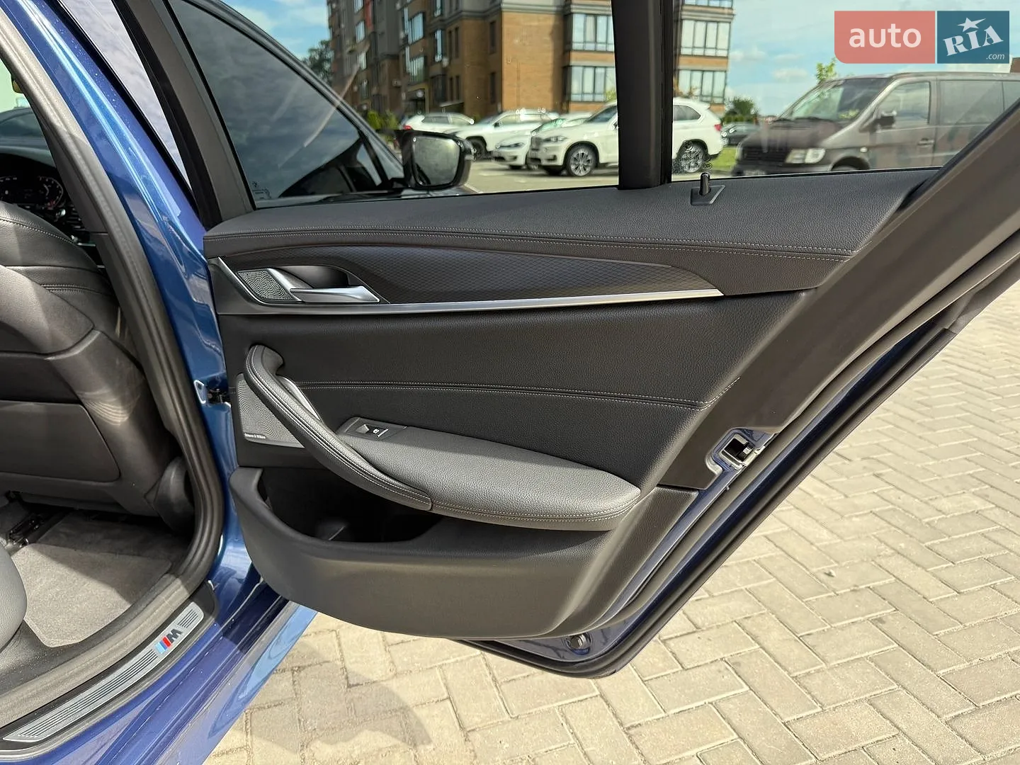 2021 BMW 5er - мініатюра 46