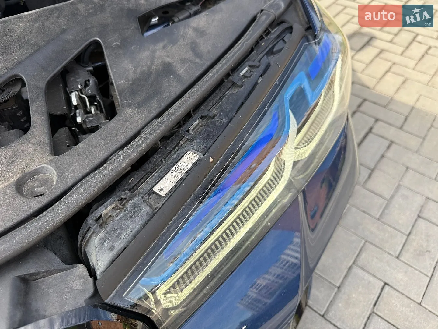 2021 BMW 5er - мініатюра 51