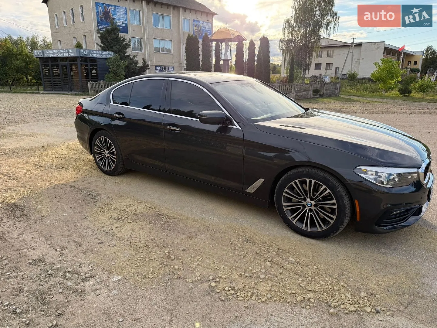 2017 BMW 5er - мініатюра 4