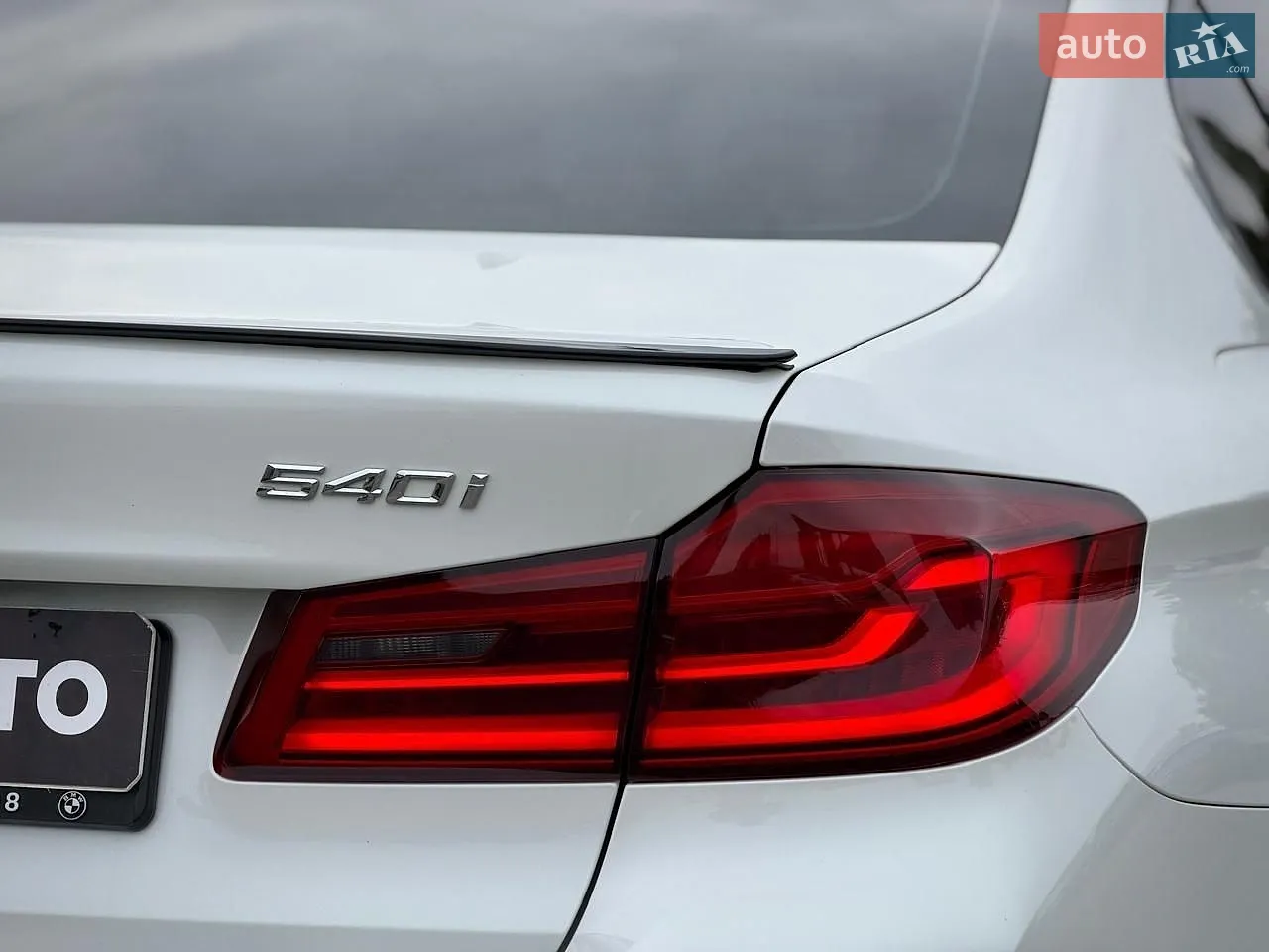 2017 BMW 5er - мініатюра 34