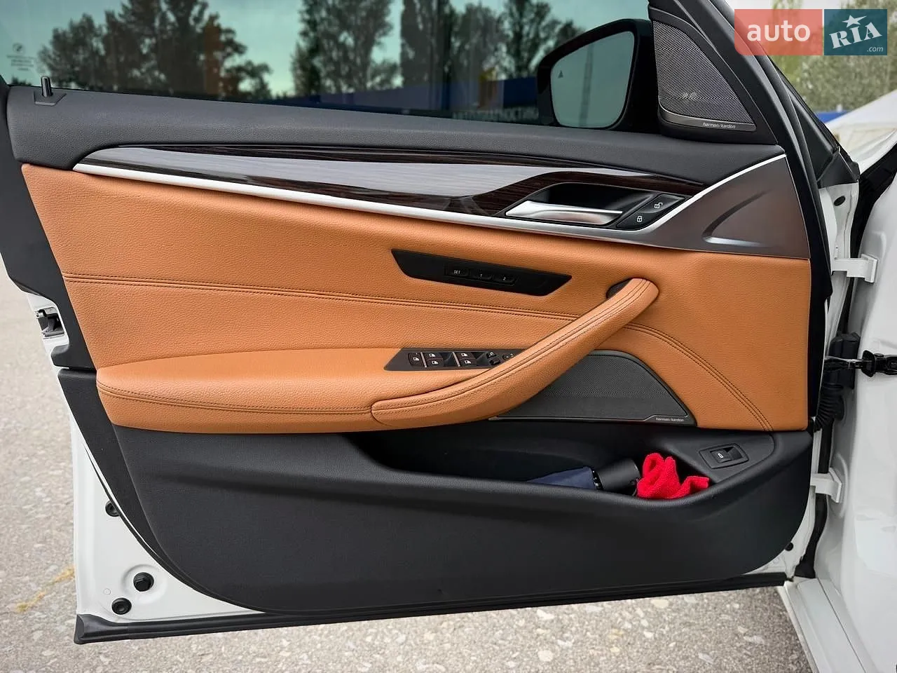 2017 BMW 5er - мініатюра 48