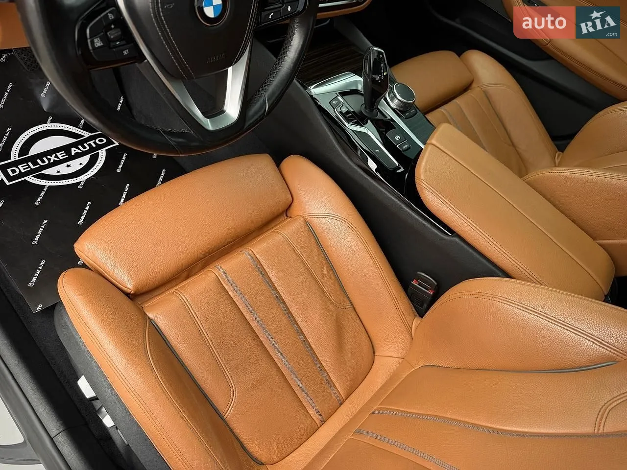2017 BMW 5er - мініатюра 60