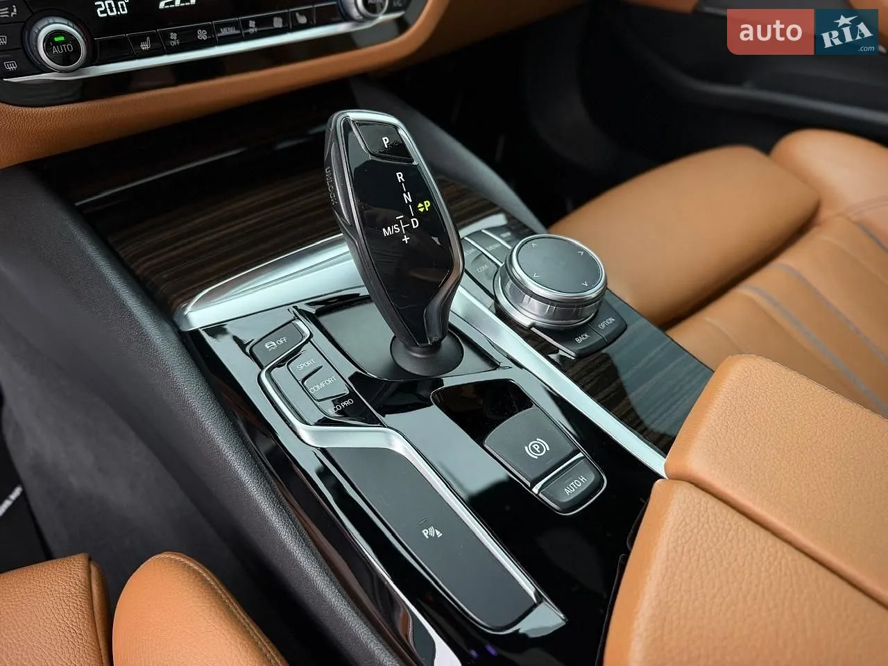 2017 BMW 5er - мініатюра 63