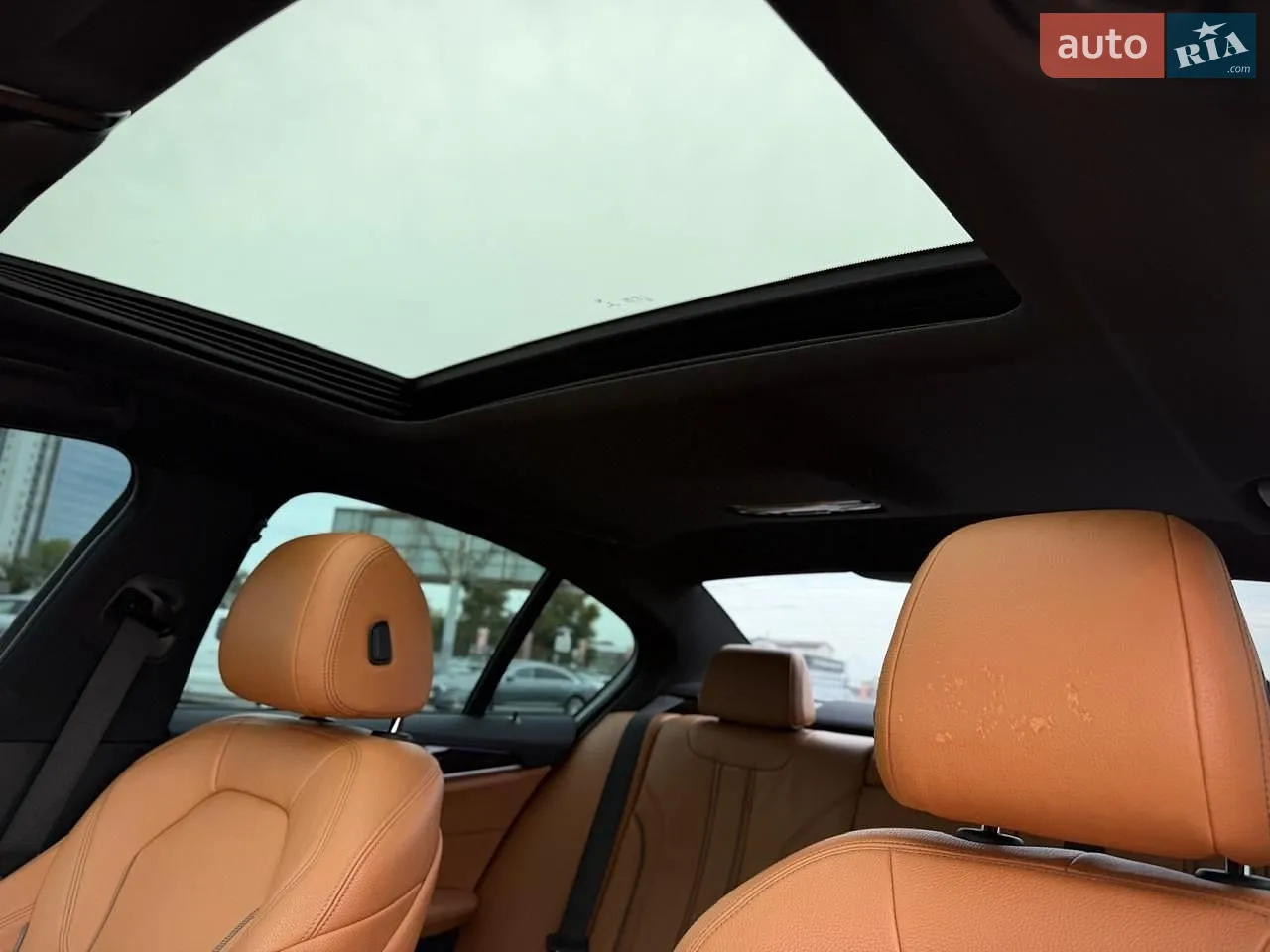 2017 BMW 5er - мініатюра 93