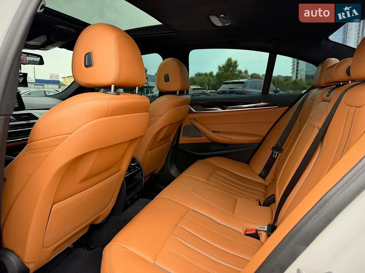2017 BMW 5er - мініатюра 96
