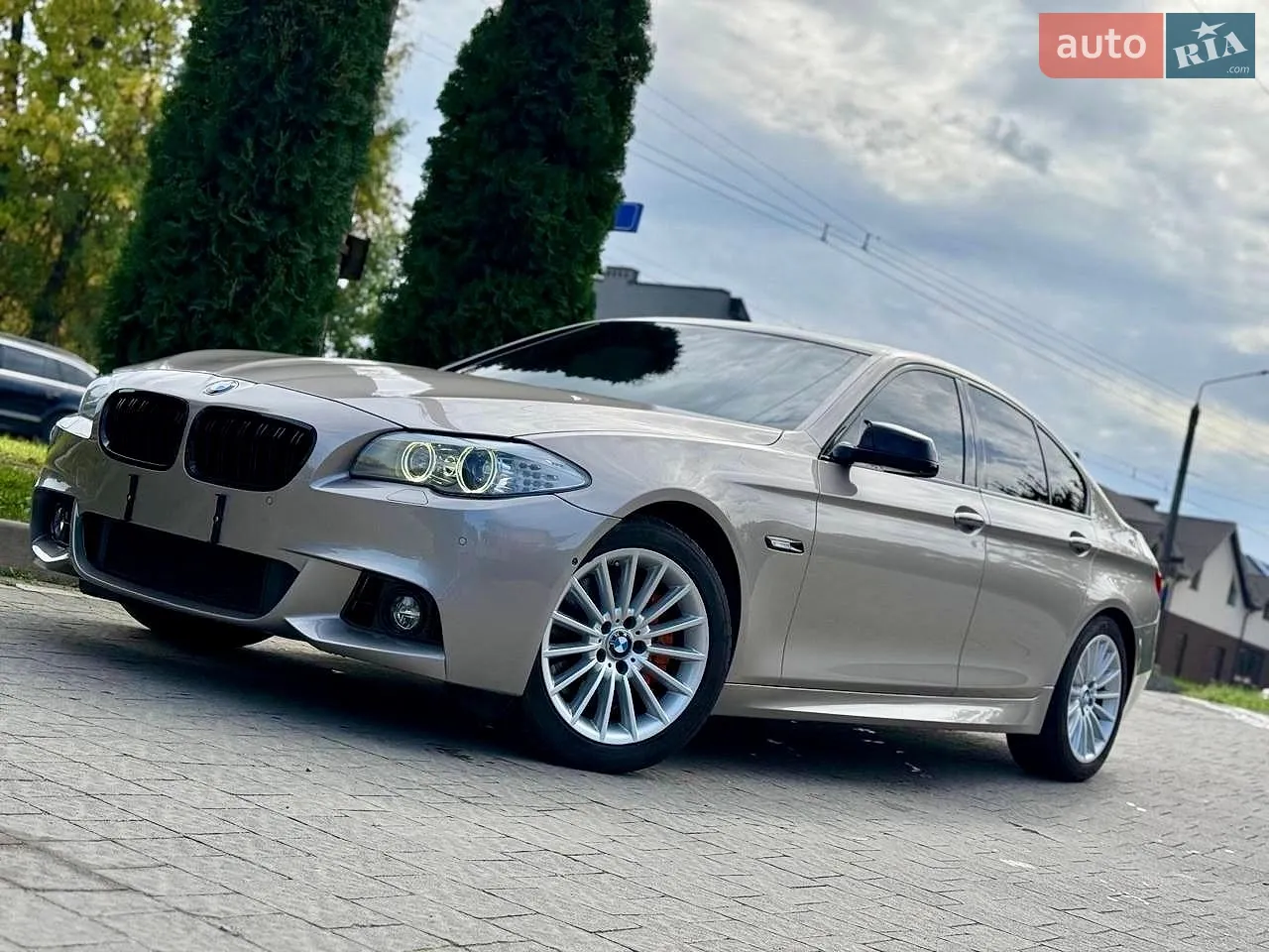 2013 BMW 5er - мініатюра 6