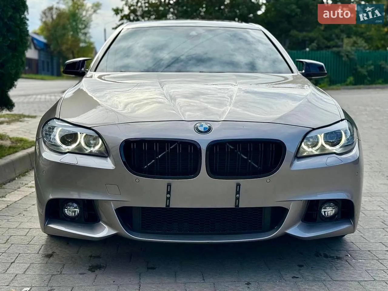 2013 BMW 5er - мініатюра 3