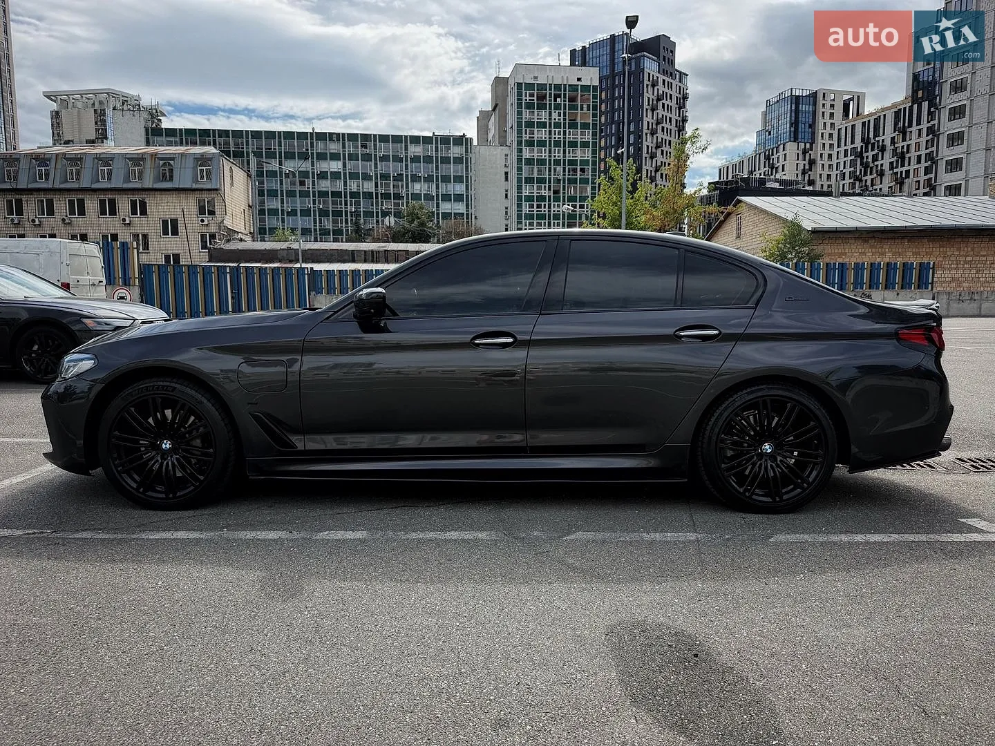 2018 BMW 5er - мініатюра 7