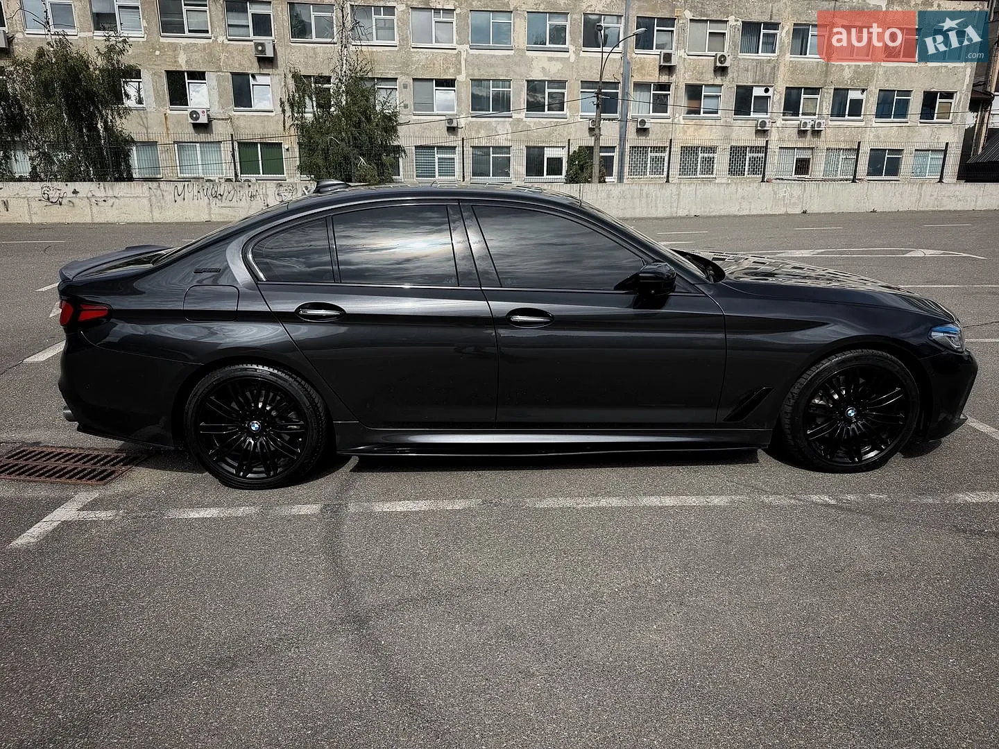 2018 BMW 5er - мініатюра 8