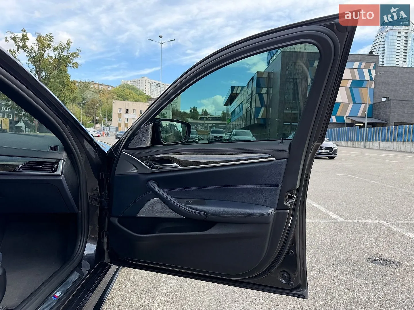 2018 BMW 5er - мініатюра 16