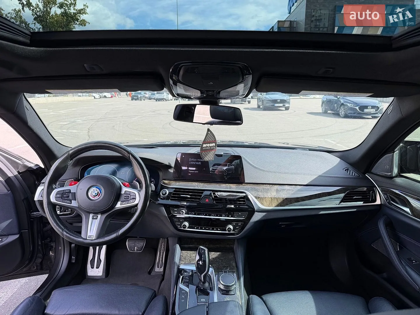 2018 BMW 5er - мініатюра 24