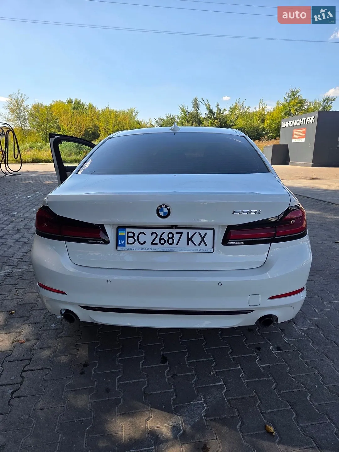 2017 BMW 5er - мініатюра 8