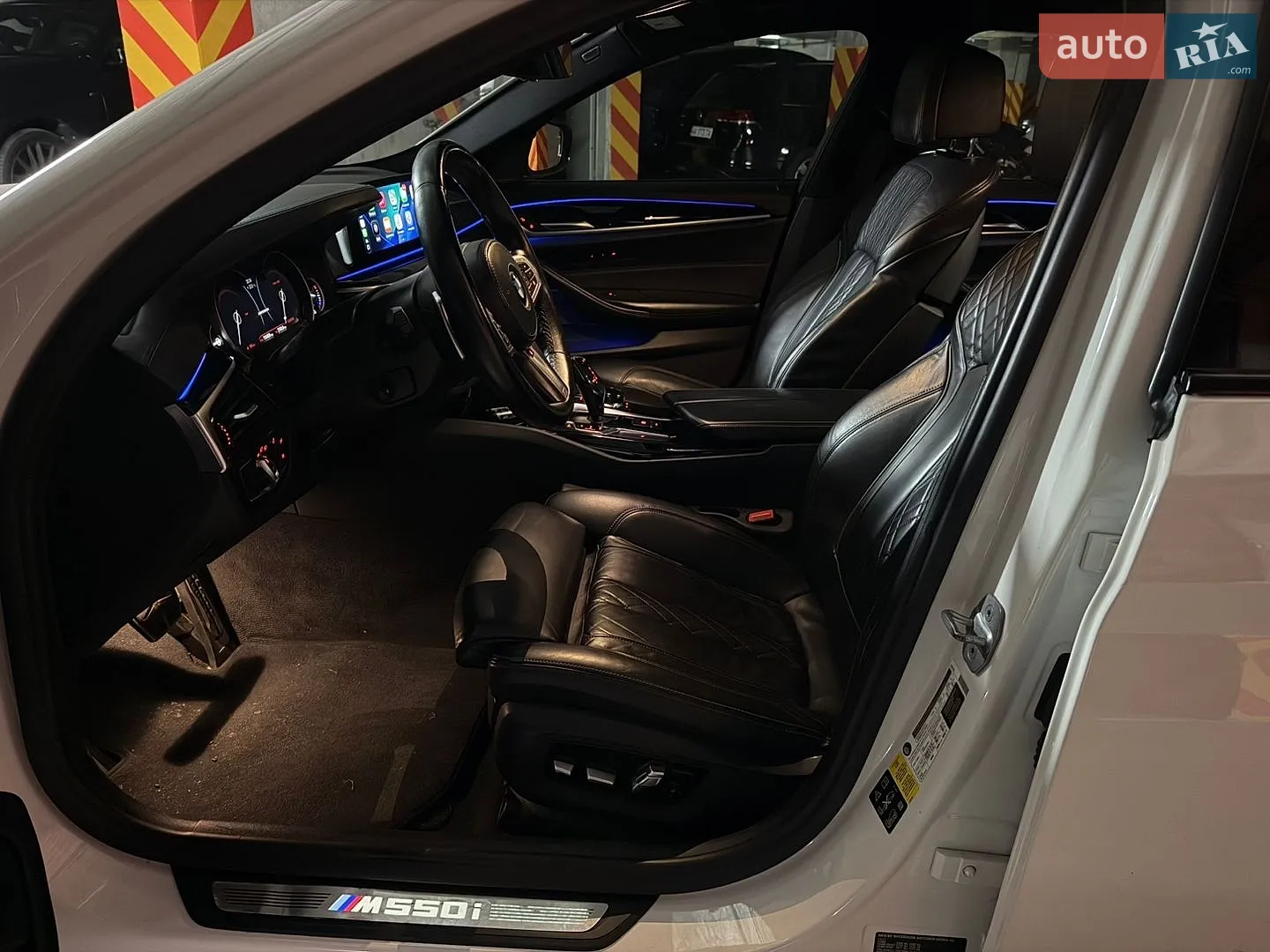 2017 BMW 5er - мініатюра 13