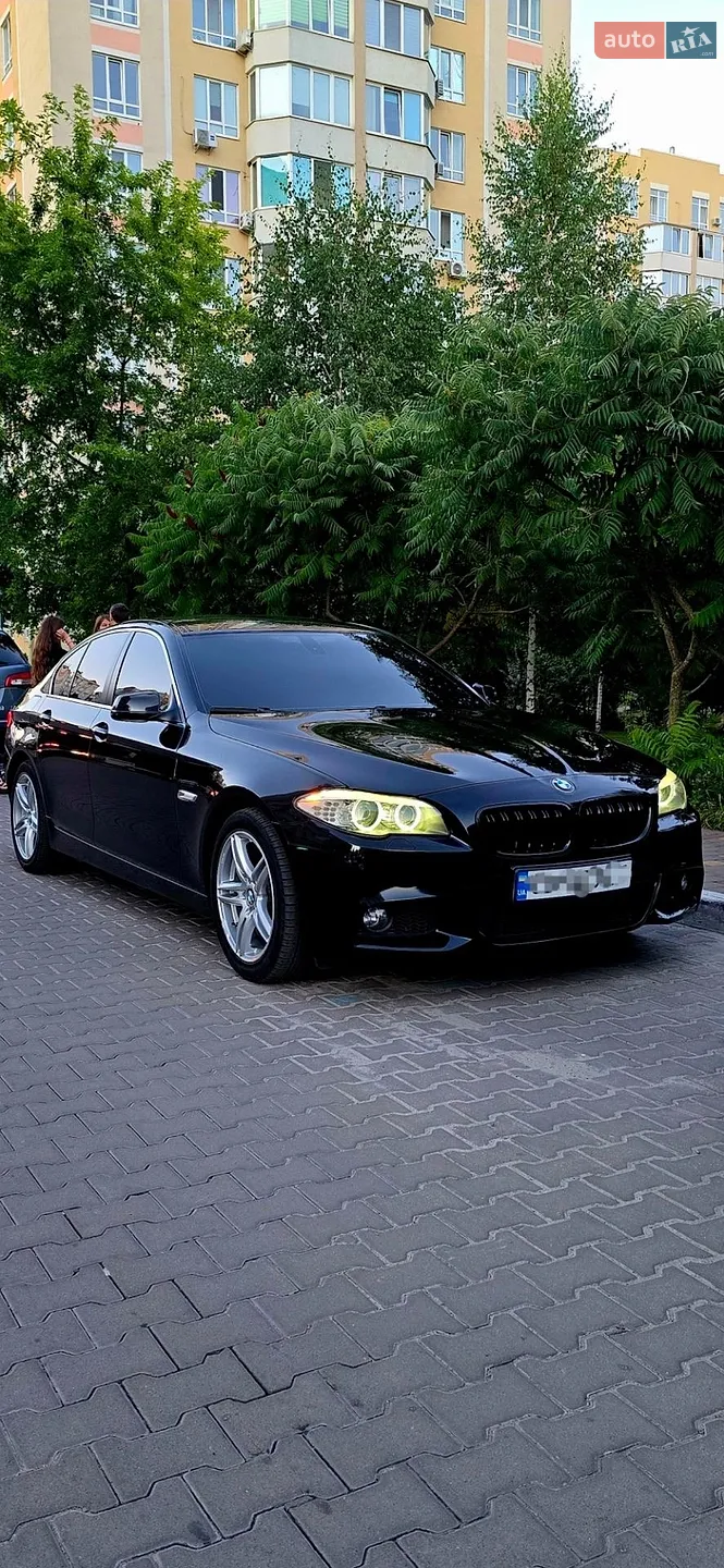 2010 BMW 5er - мініатюра 49