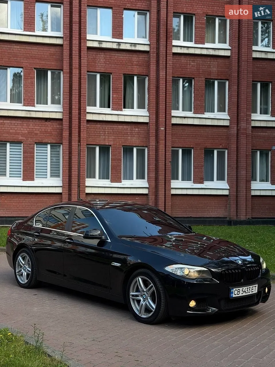 2010 BMW 5er - мініатюра 47