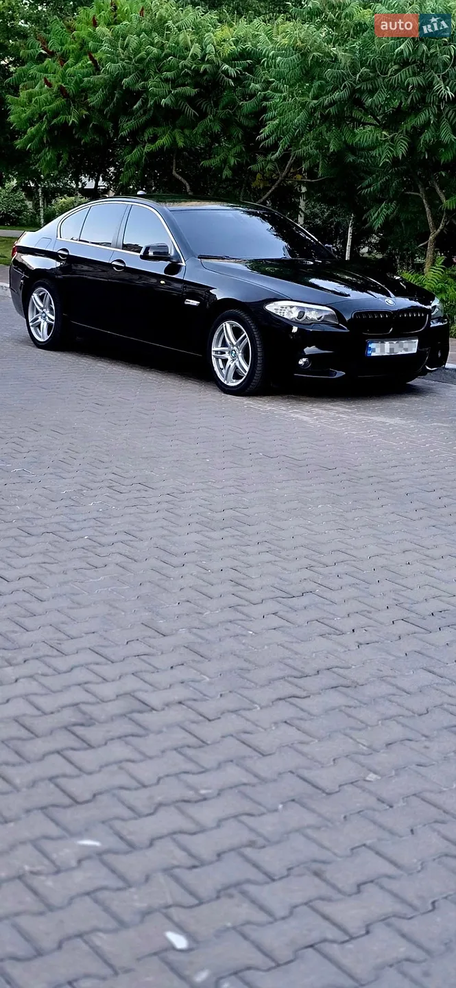 2010 BMW 5er - мініатюра 50