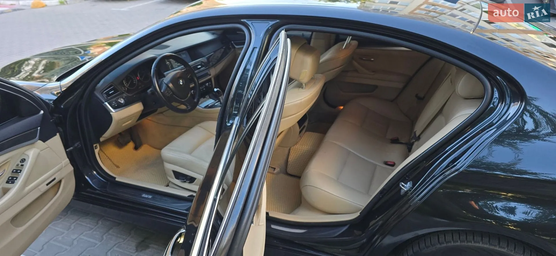 2010 BMW 5er - мініатюра 53