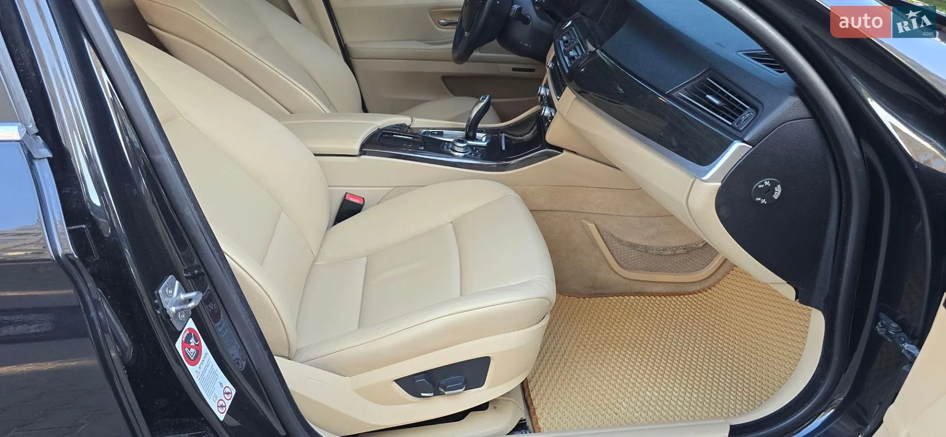 2010 BMW 5er - мініатюра 54