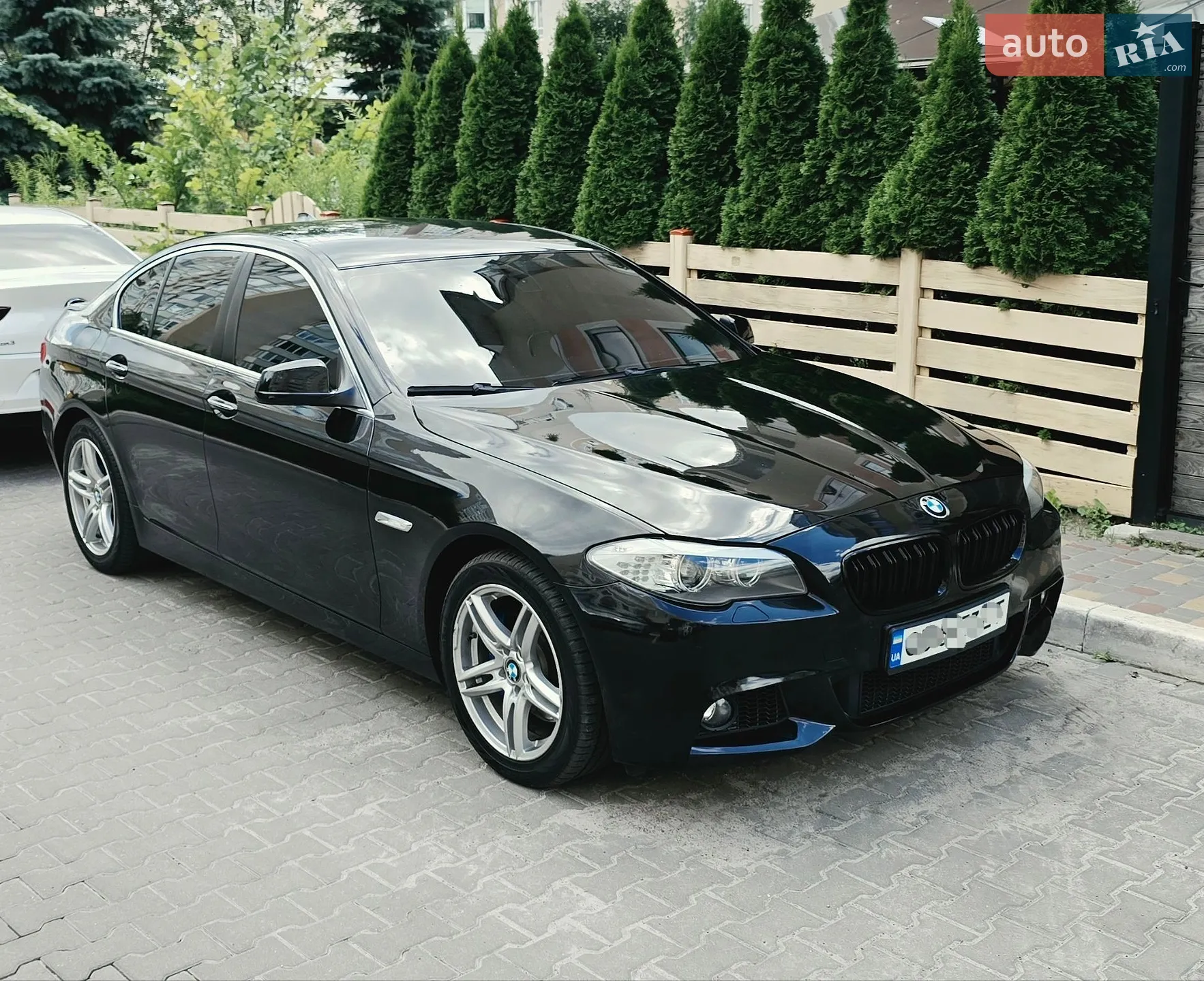 2010 BMW 5er - мініатюра 56
