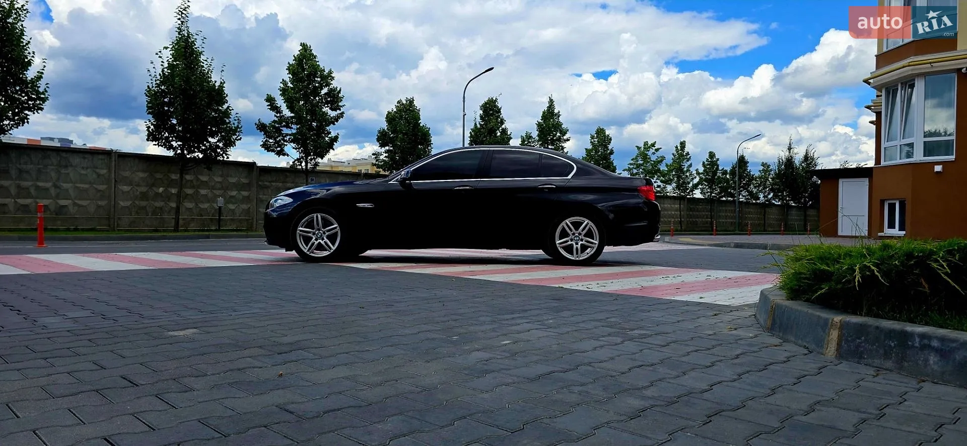 2010 BMW 5er - мініатюра 57